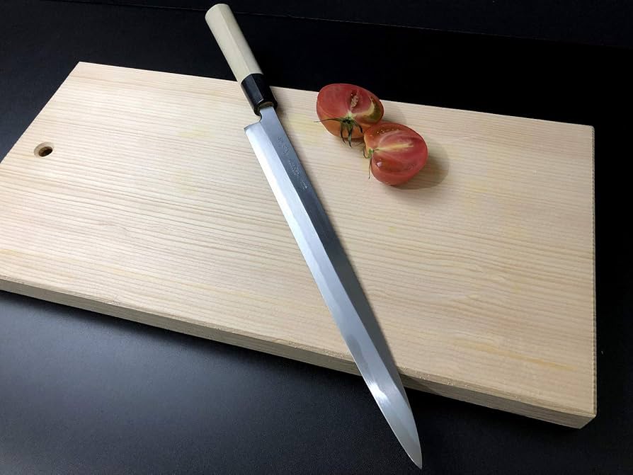 Amazon｜有次 包丁 フグ引 別打 300mm 青鋼2 築地 ARITSUGU 柄